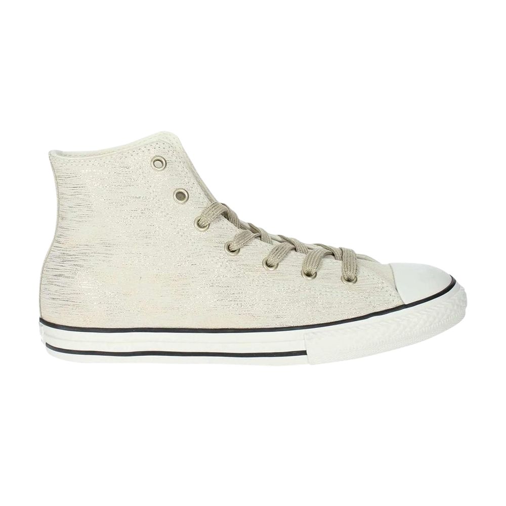 Pre-owned Converse Chuck Taylor All Star High Ps 'egret' | White | Kid's Size 5