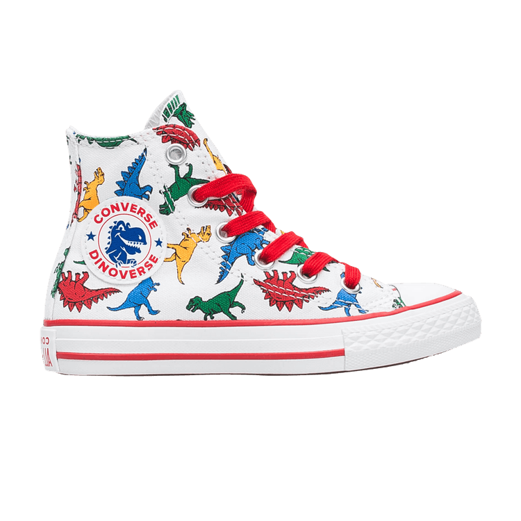 Buy Chuck Taylor All Star High PS Dinoverse Print 663636C GOAT
