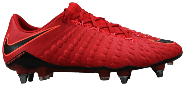 Nike Hypervenom Phantom 3 SG Pro University Red