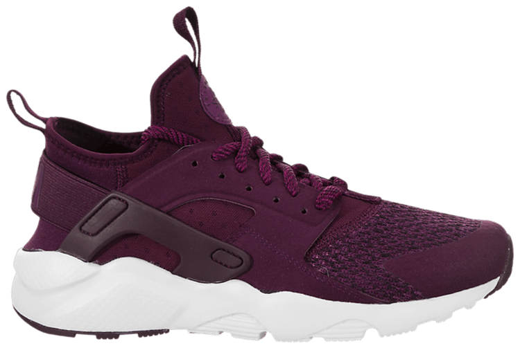 Air huarache run ultra se burgundy 2025