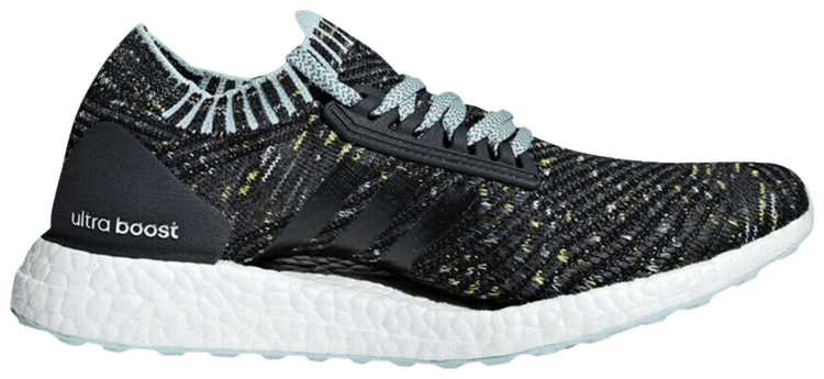 Adidas Wmns UltraBoost X Carbon Raw Green