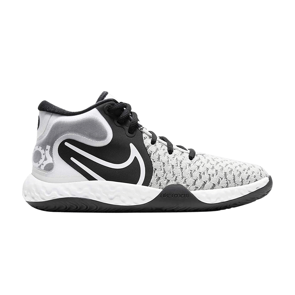 KD Trey 5 VIII GS 'White Black' | GOAT