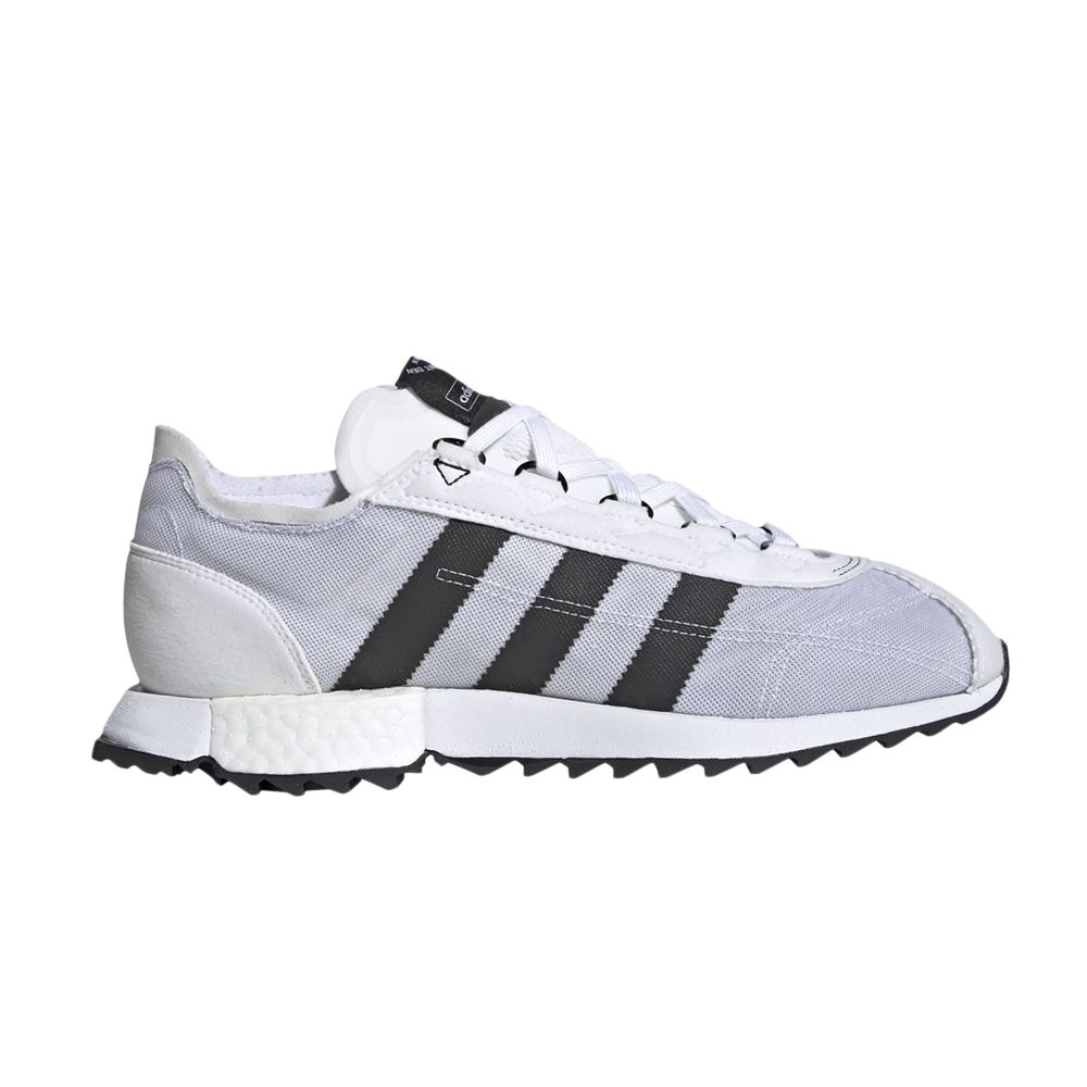 ADIDAS ORIGINALS SL 7600 'CLOUD WHITE CORE BLACK'