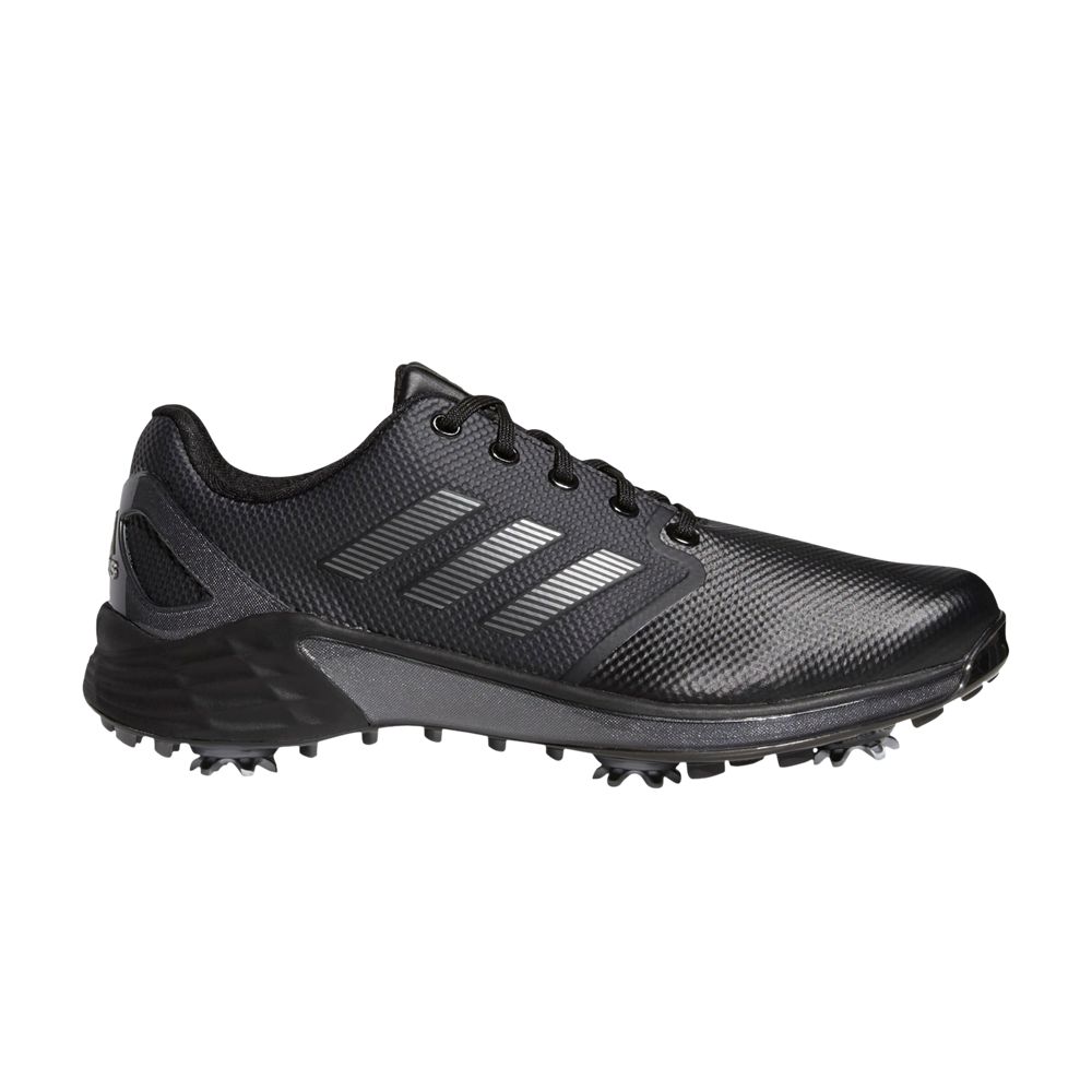 ADIDAS ORIGINALS ZG21 'BLACK DARK SILVER METALLIC'