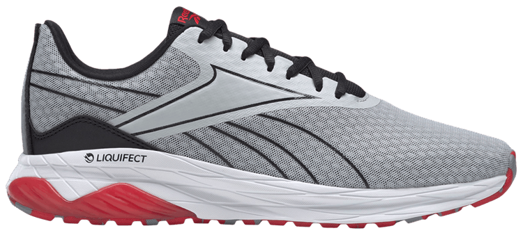 Reebok Liquifect 180 2 Grey Vector Red