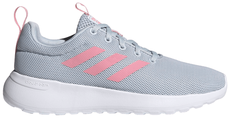 Adidas Lite Racer CLN J Halo Blue Clear Pink