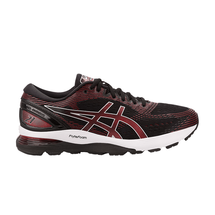 Buy ASICS Gel Nimbus 21 Classic Red 1011A169 002 GOAT buy-asics-gel-nimbus-21-classic-red-1011a169-002-goat