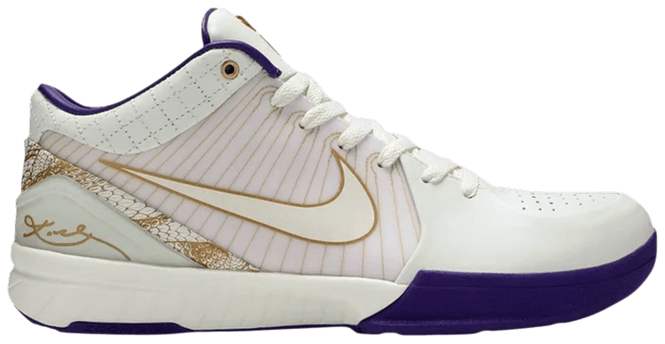 Kobe 4 finals deals