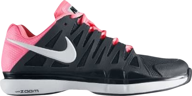 Zoom Vapor 9 Tour 'Anthracite Pearlized Pink'