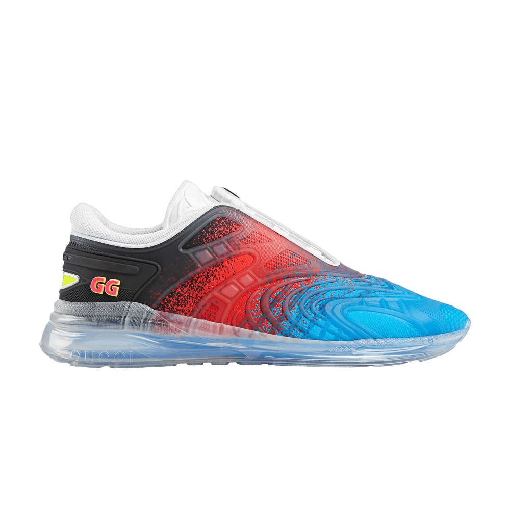 Gucci Ultrapace R 'Sprayed Blue Red 