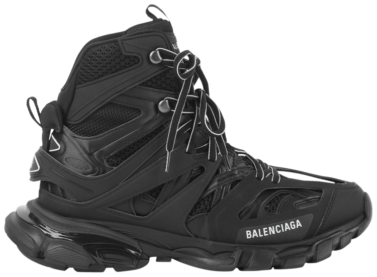 Balenciaga Wmns Track Hike Black