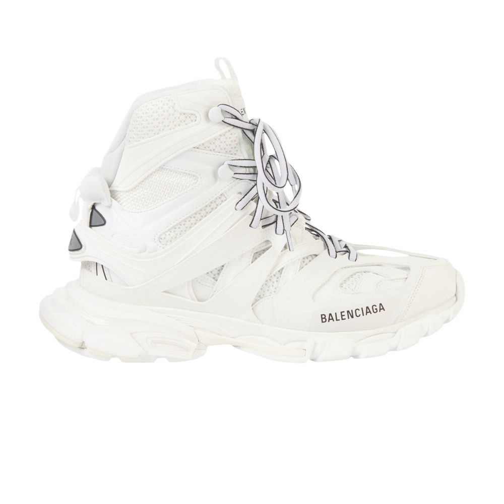 Pre-owned Balenciaga Wmns Track Hike 'white' | Women's Size 34