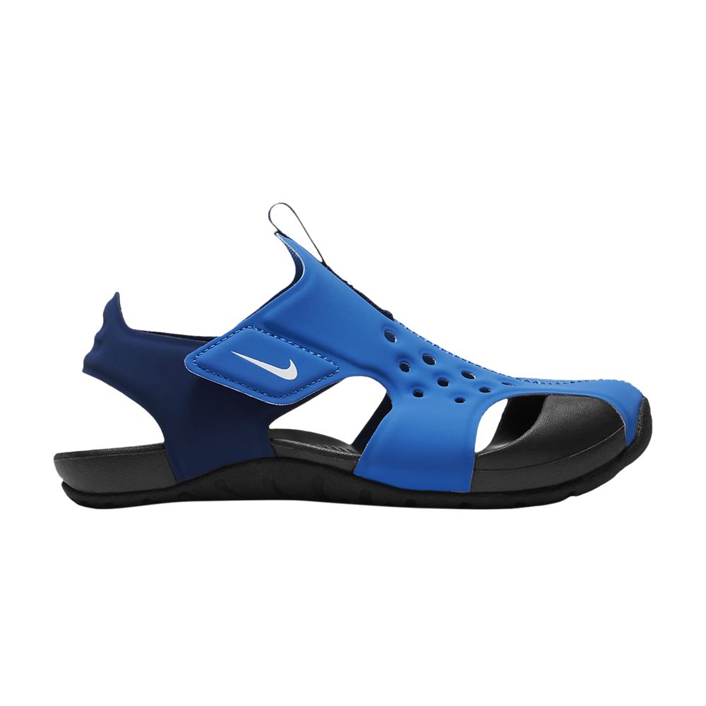 Nike Sunray Protect 2 PS 'Signal Blue' | Kid's Size 12 - 943826-403