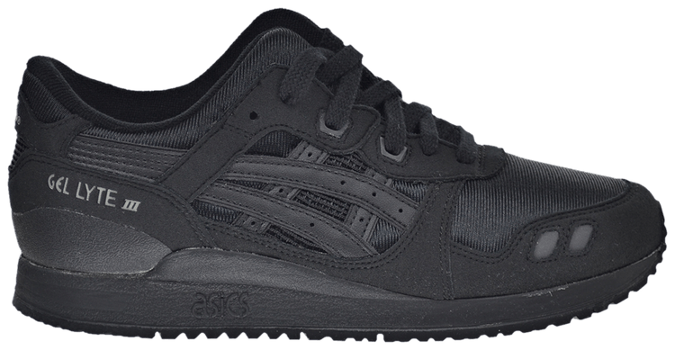 Asics Gel Lyte 3 GS Black