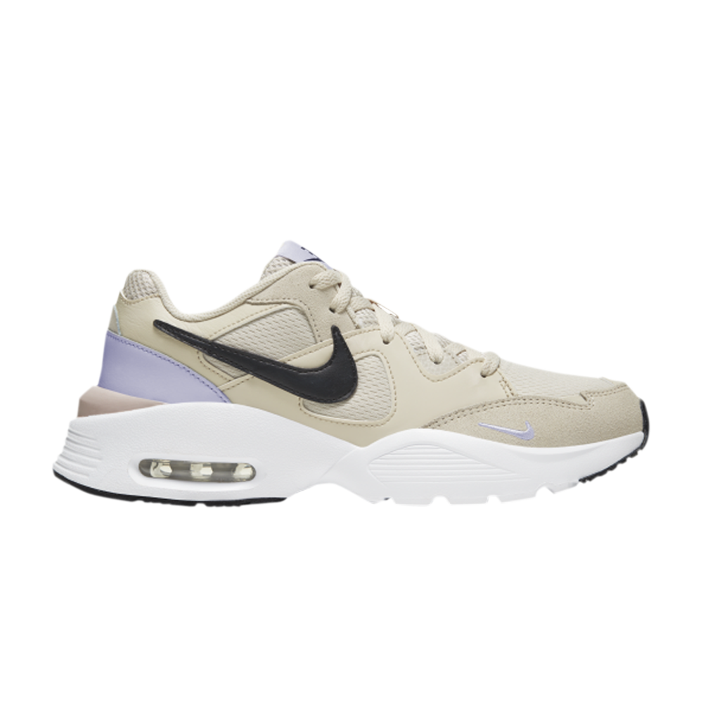 Pre-owned Nike Wmns Air Max Fusion 'light Orewood Brown'