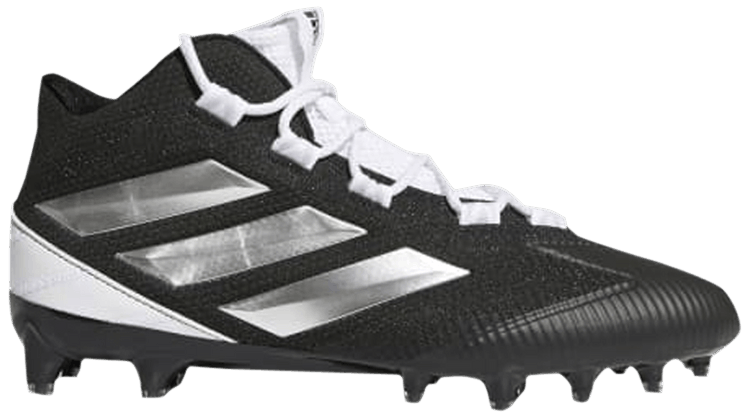 Adidas Freak Carbon Mid Core Black Clear Grey
