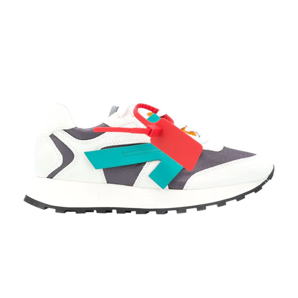 Pre-owned Off-white Wmns Hg Runner 'optical White Light Blue' | Women's Size 40