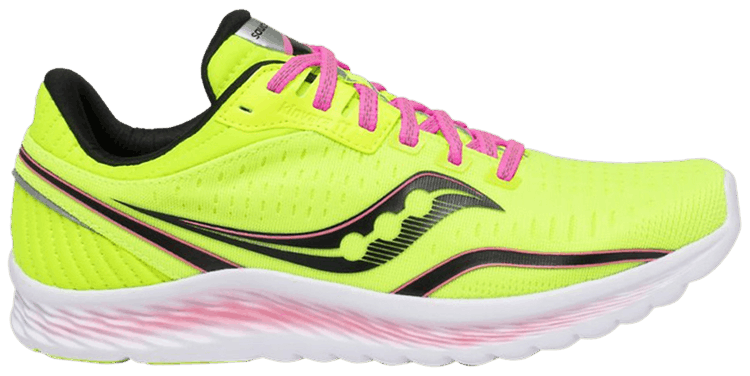 Saucony Wmns Kinvara 11 ViZi Citron