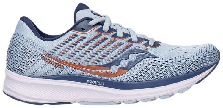Saucony Wmns Ride 13 Sky Storm