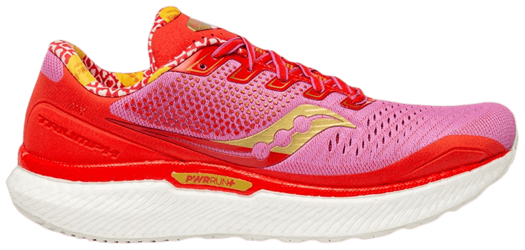 Saucony Wmns Triumph 18 Galentines Day