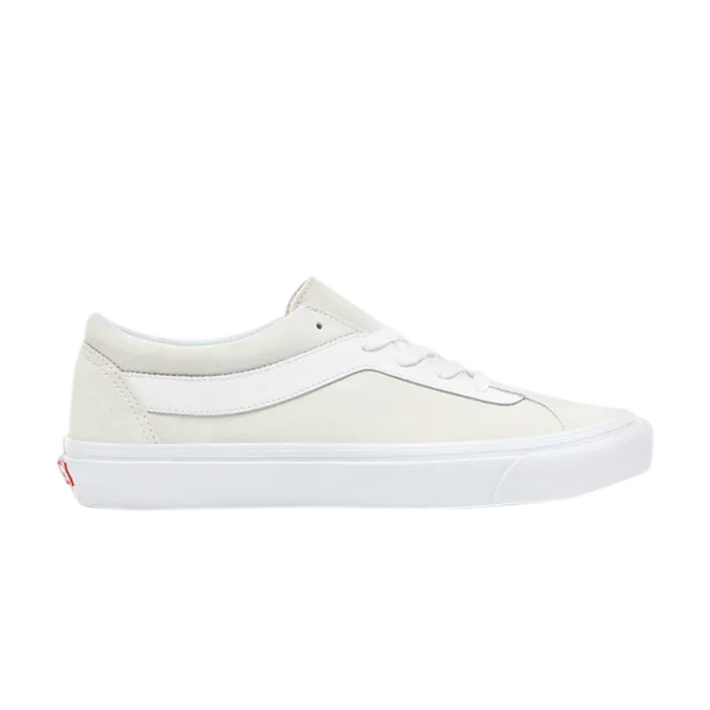 Pre-owned Vans Bold Ni 'suede - Marshmallow' In Cream