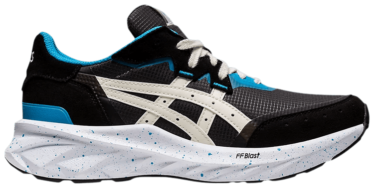 Asics Wmns Tarther Blast Black Aizuri Blue