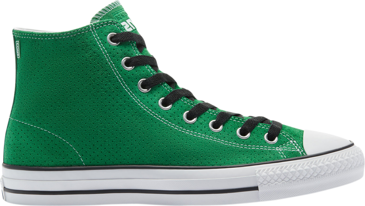 Chuck Taylor All Star Pro High 'Perforated Suede - Green'