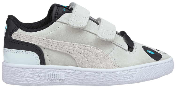 Puma Ralph Sampson Low Jr Animals   Panda