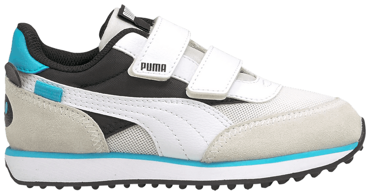 Puma Future Rider Jr Animals   Panda