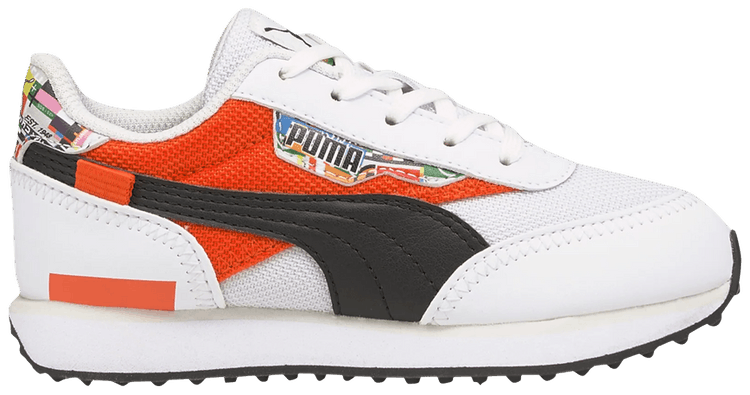 Puma Future Rider Jr International Game