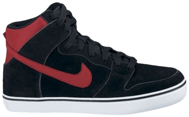 Nike dunk high bred top