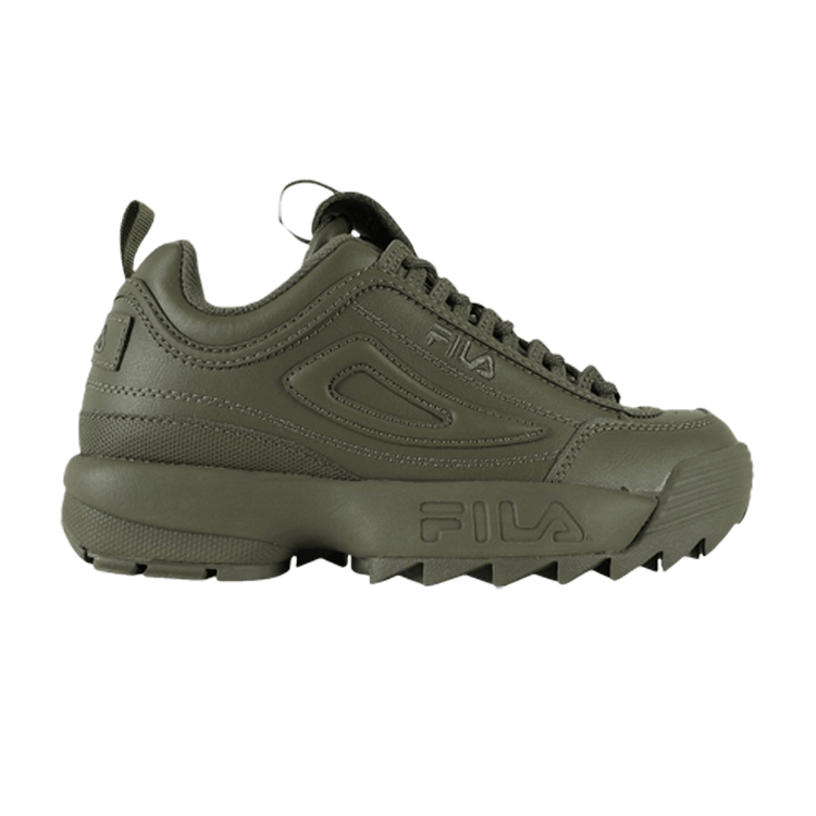 Buy Wmns Disruptor 2 Autumn Dusty Olive 5FM00695 300 GOAT UK