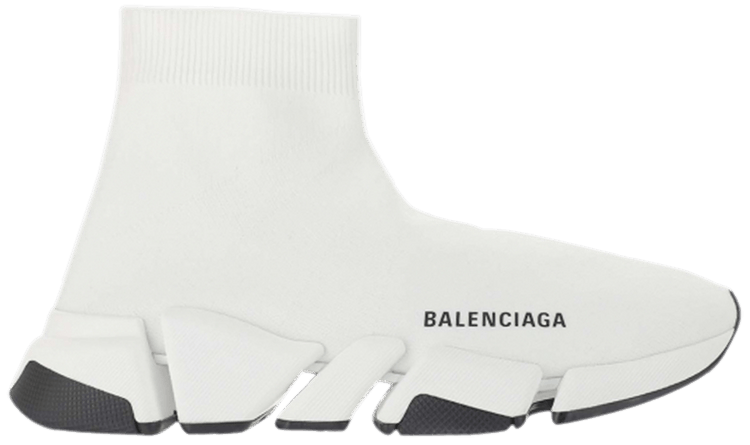 Balenciaga Speed 20 Sneaker White