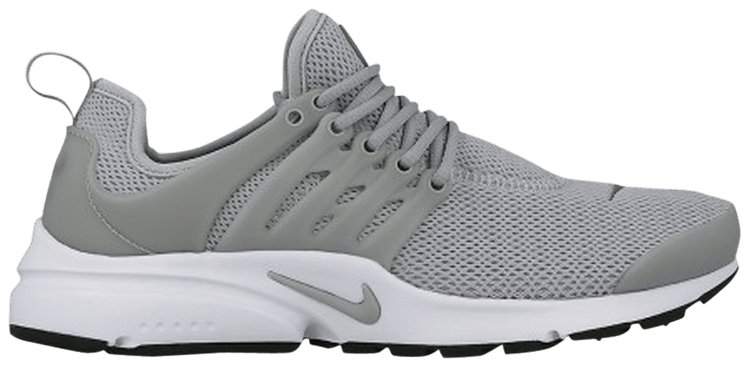 Men's air sales presto wolf grey