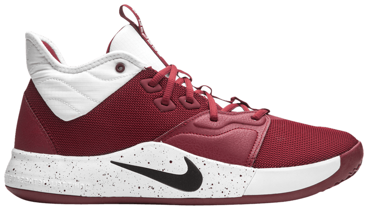Pg3 shoes red clearance