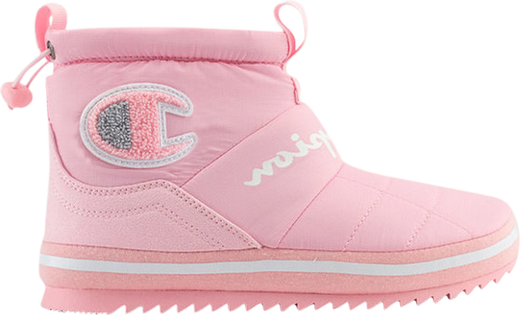 Rally Bootie Kids 'Pink Candy'