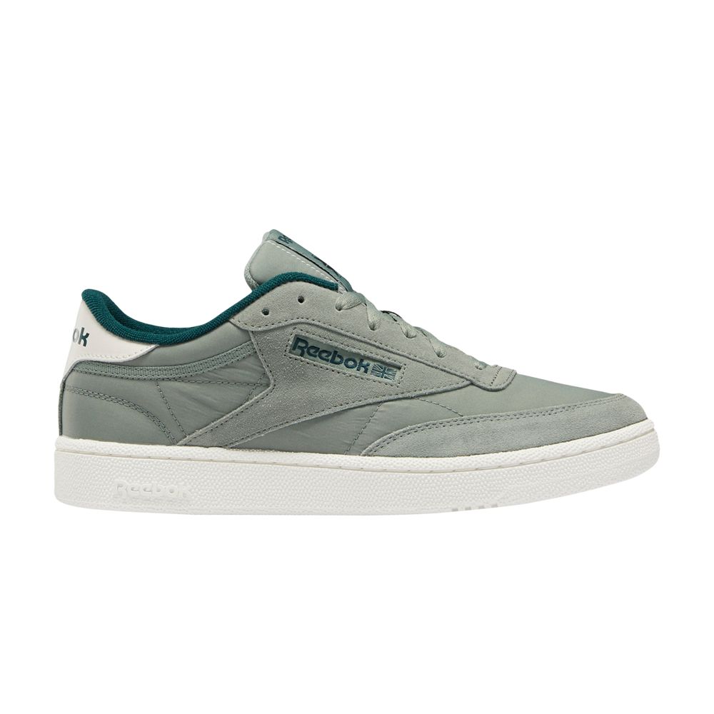 REEBOK CLUB C 85 'HARMONY GREEN'