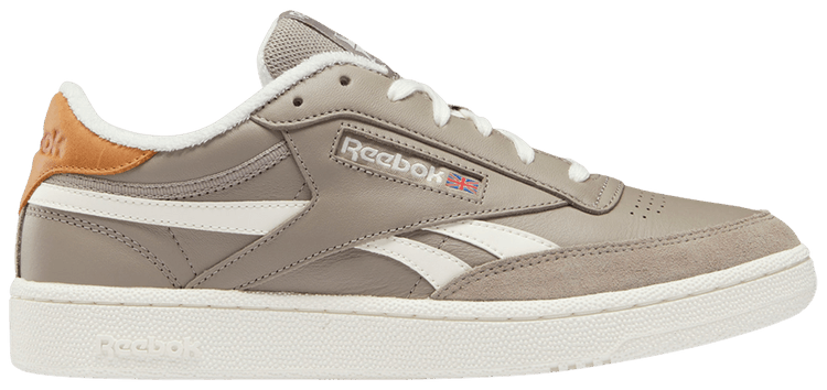 Reebok Club C Revenge Boulder Grey