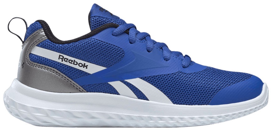 Buy Rush Runner 3 J 'Court Blue Tech Metallic' FY4024 GOAT