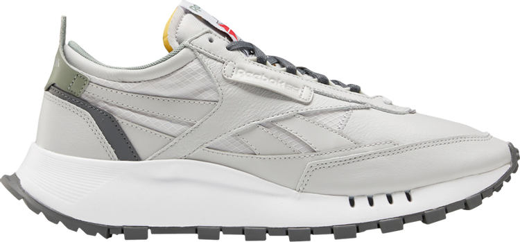 Classic Leather Legacy 'Pure Grey'