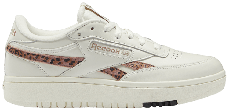 Buy Wmns Club C Double Cheetah H67811 GOAT CA