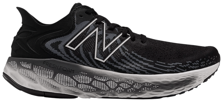 New Balance Fresh Foam 1080v11 4E Wide Black Thunder