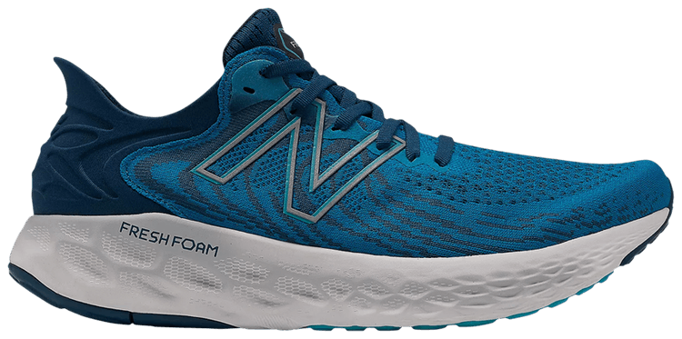 New Balance Fresh Foam 1080v11 4E Wide Wave Blue