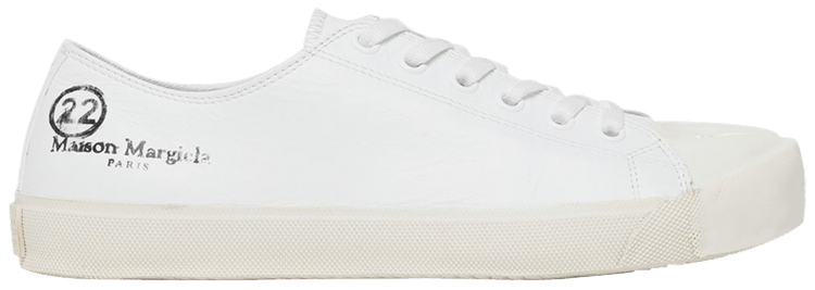 Buy Maison Margiela Tabi Low 'White' - S57WS0266 P2698 H1527