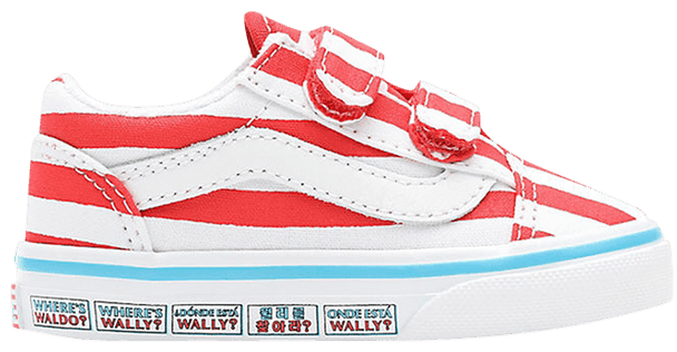 Vans unicorn top old skool