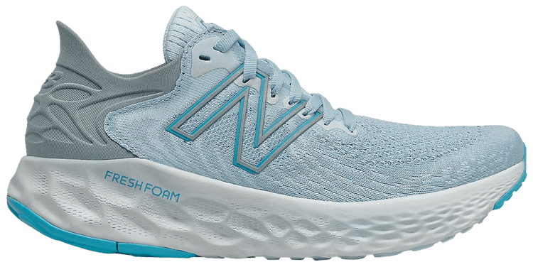 New Balance Wmns Fresh Foam 1080v11 2E Wide Light Blue