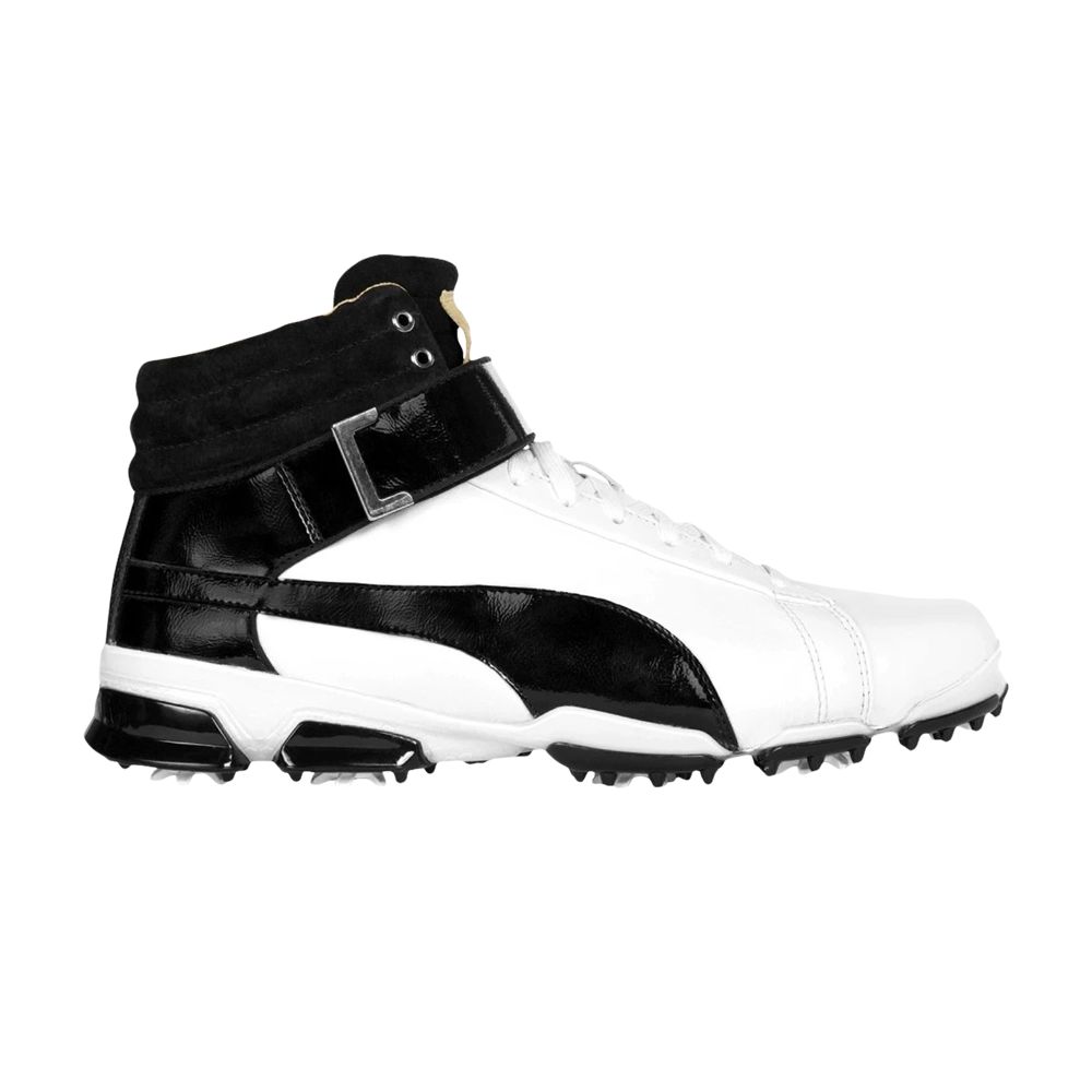 Puma TitanTour Ignite High 'White Black' | Men's Size 10 - 189897-01