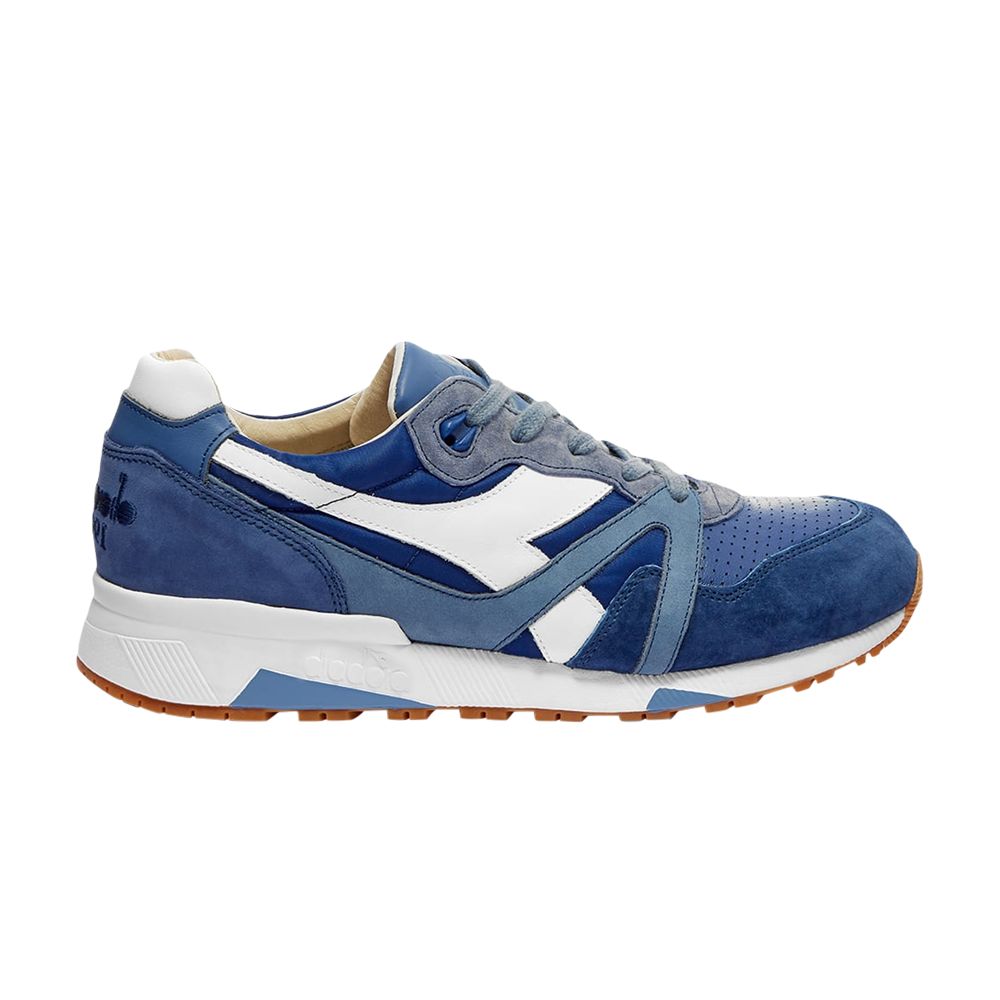 Diadora N9000 Made in Italy 'Blue Limonges' | Men's Size 10 - 201-172782-01-60026