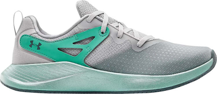 Wmns Charged Breathe TR 2 'Halo Grey Radial Turquoise'