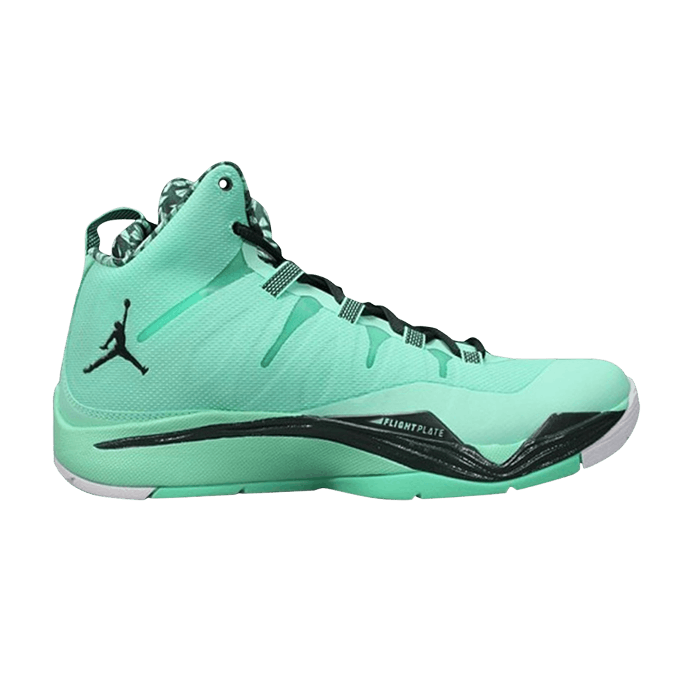 Jordan Super.Fly 2 X 'Green Glow' | GOAT